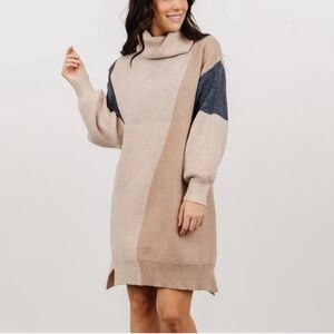Baltic Born Sweater Dress